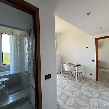 Apartment 2 Persone Alle 5-terre-bilocale Con Parcheggio!